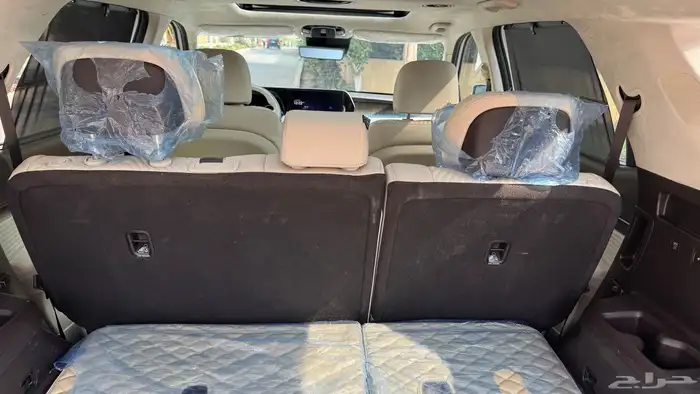 هيونداي باليسيد 2023 وكالة ممشي 19 الف مميزة جدا 7