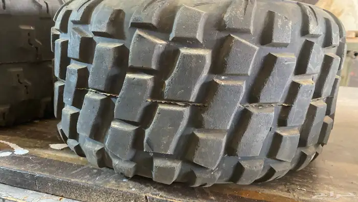 كفرات دباب Z400 2