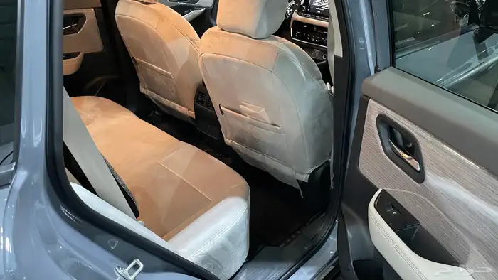 نيسان اكس تريل 2025 بحالة الوكالة 31