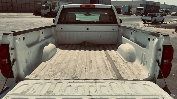 للبيع شيفرولية سلفرادو 2018دبل 6