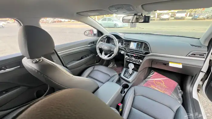 النترا 2020 نص فل 1.6 بنزين بصمه 7