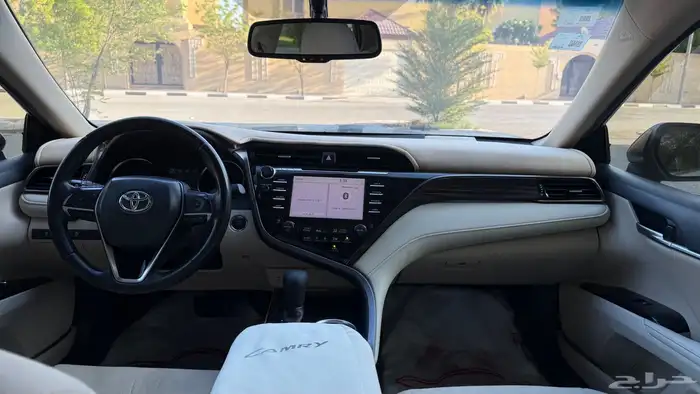 للبيع كامري 2020 لميتد - 6 سرندل 26