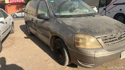 فورد وندستار 2005 مكينة مخبطه index