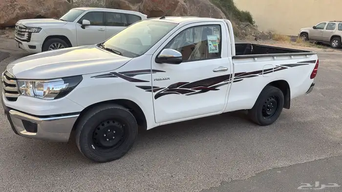 هايلوكس 2022 بنزيم 5