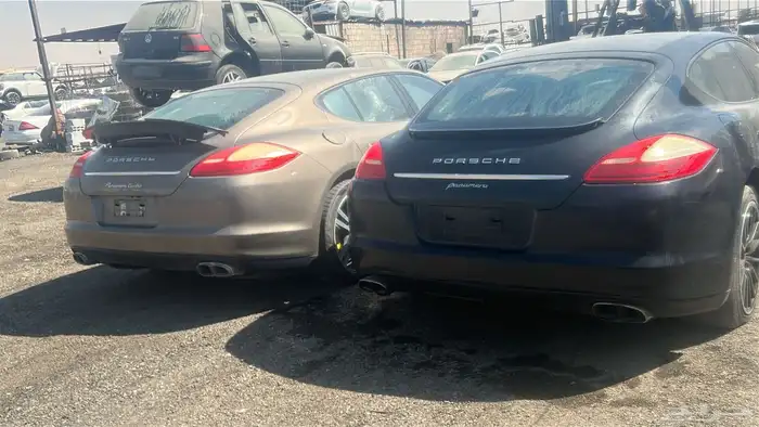 قطع غيار بورش بني ميرا2013 6