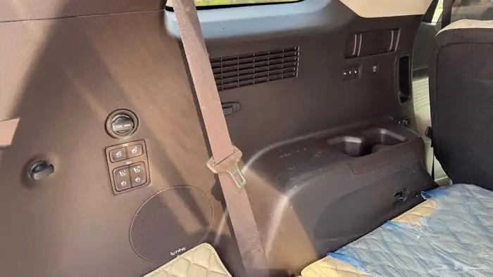 هيونداي باليسيد 2023 وكالة ممشي 19 الف مميزة جدا 8