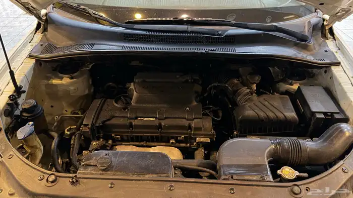 كيا سبورتاج موديل 2008 للبيع 9