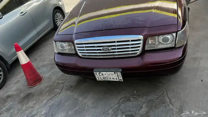 كراون فكتوريا سعودي 2