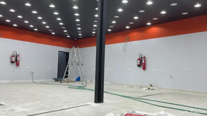 مقاول تشطيب وتاسيس وتجهيز محلات تجاريه للمقاولات 20