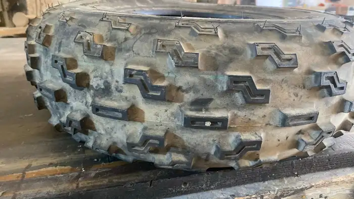 كفرات دباب Z400 0