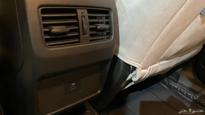 نيسان اكس تريل 2025 بحالة الوكالة 28