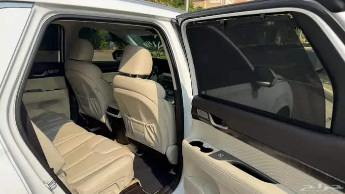 هيونداي باليسيد 2023 وكالة ممشي 19 الف مميزة جدا 16