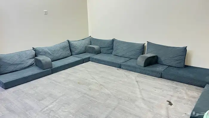 اثاث منزل متكامل مجالس وغرفه نوم متكامل وثلاجه وغساله وغاز 1