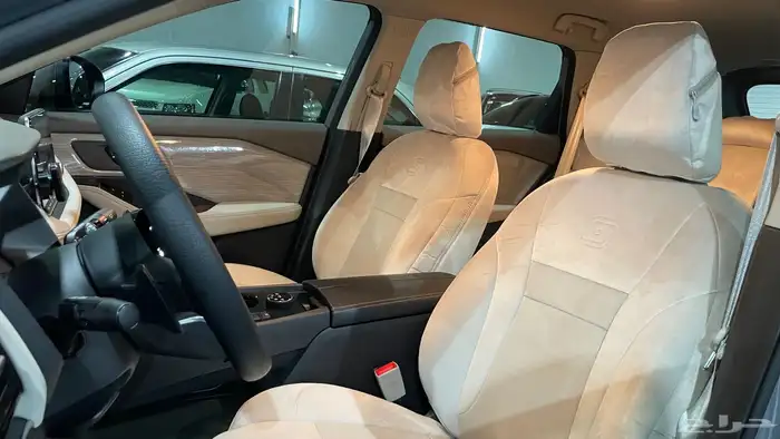 نيسان اكس تريل 2025 بحالة الوكالة 11