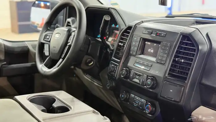 فورد F150 غمارتين 2020 دبل ديفلوك ثمانيه سلندر تبارك الله 4