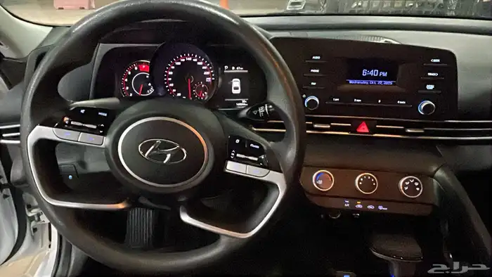 هيونداي النترا 2021 كوري .. بدي وكالة 11