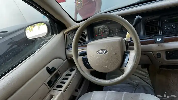 كراون فكتوريا سعودي 11