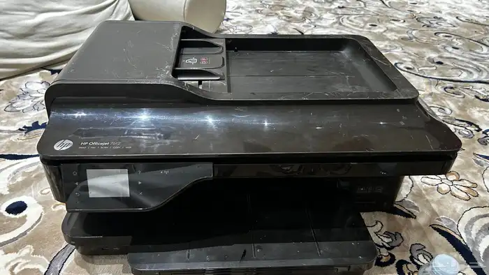 طابعة HP7612 4