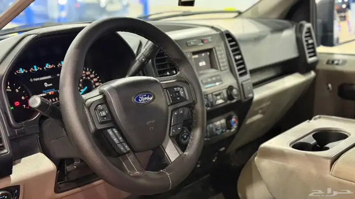 فورد F150 غمارتين 2020 دبل ديفلوك ثمانيه سلندر تبارك الله 5