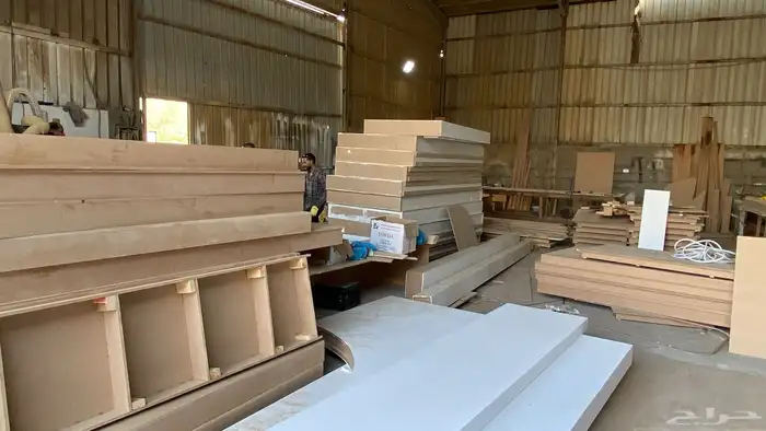 تصنيع و تأجير بوثات خشب معارض مقاس 2x2 5