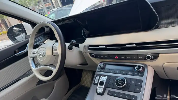 هيونداي باليسيد 2023 وكالة ممشي 19 الف مميزة جدا 5