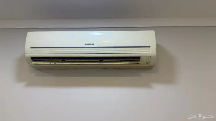 للبيع مكيف سبليت Samsung مستخدم ونظيف 0