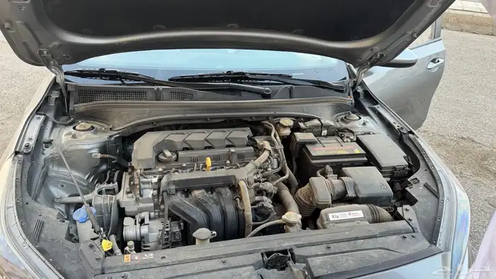 سيراتو استاندر 2022 0