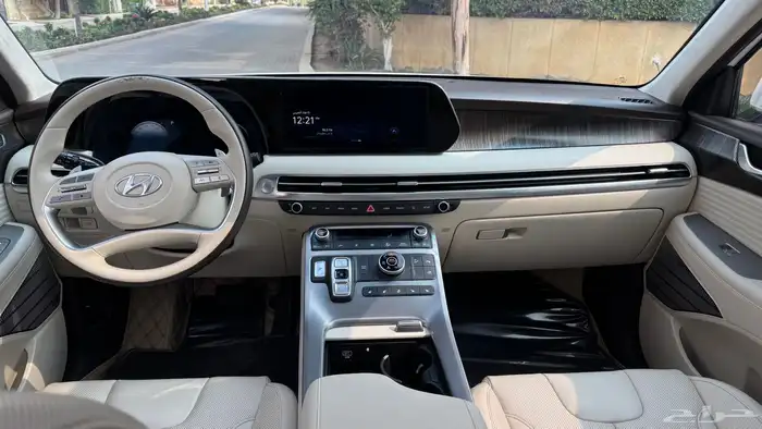 هيونداي باليسيد 2023 وكالة ممشي 19 الف مميزة جدا 4