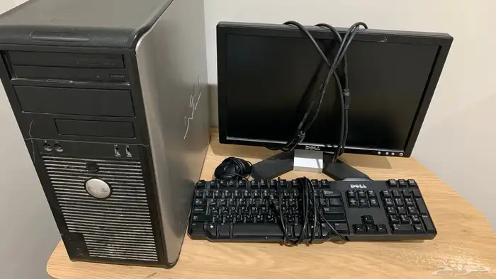 جهاز كمبيوتر مكتبي 0