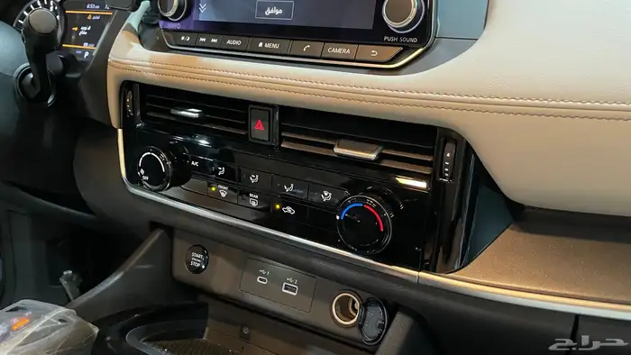 نيسان اكس تريل 2025 بحالة الوكالة 39