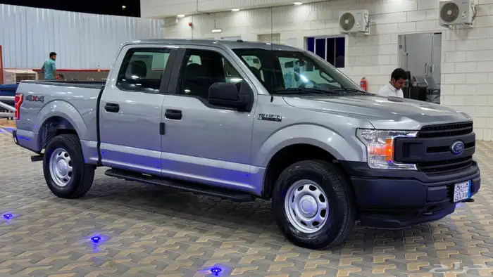 فورد F150 غمارتين 2020 دبل ديفلوك ثمانيه سلندر تبارك الله 7
