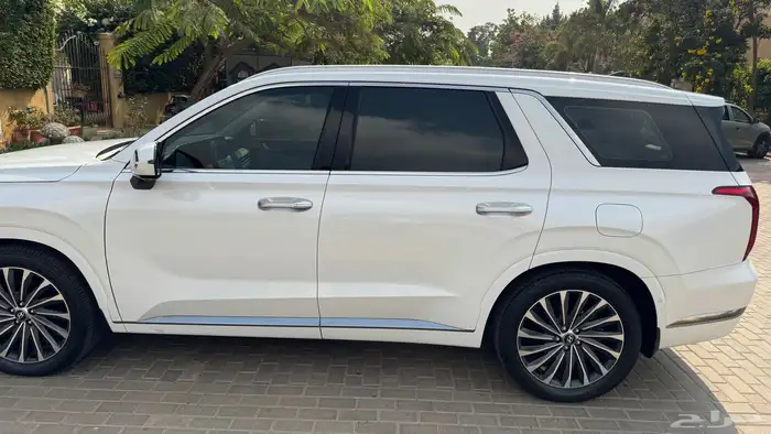 هيونداي باليسيد 2023 وكالة ممشي 19 الف مميزة جدا 15