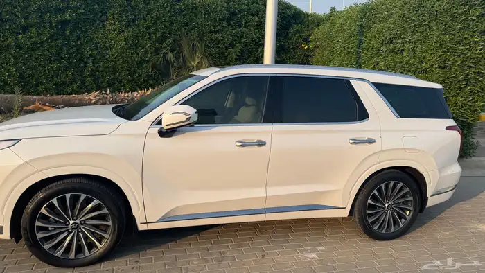 هيونداي باليسيد 2023 وكالة ممشي 19 الف مميزة جدا 1