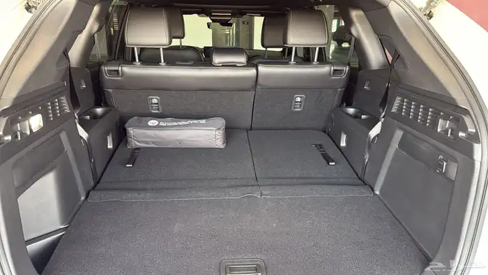 مازدا CX90 العداد 3 الاف فقط 7