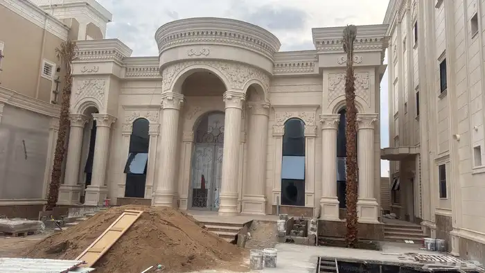 حجر رياض طبيعي 0