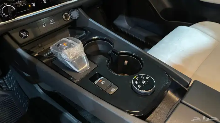 نيسان اكس تريل 2025 بحالة الوكالة 20