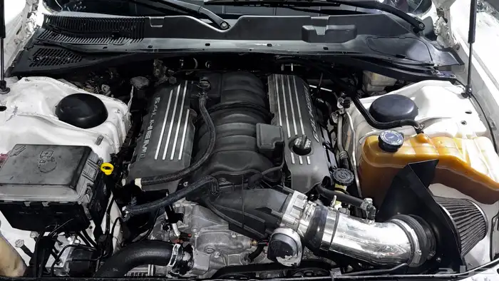 تشالنجر SRT 6.4 9