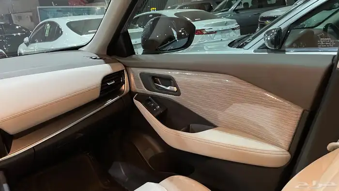 نيسان اكس تريل 2025 بحالة الوكالة 35