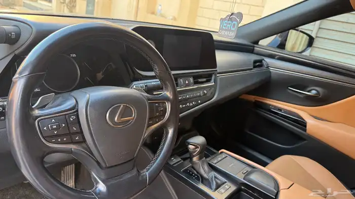 لكزس 2022شبه الوكالة 5