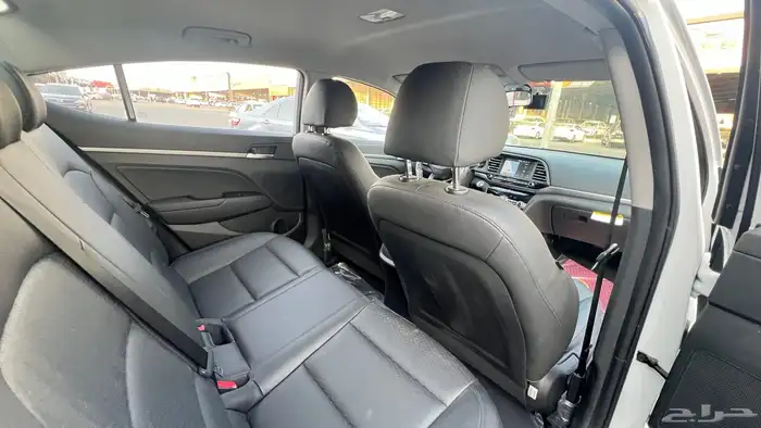 النترا 2020 نص فل 1.6 بنزين بصمه 4