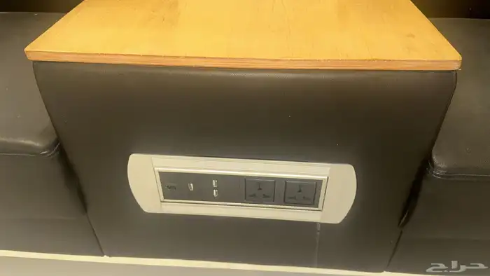 كنبة جلد 500 ريال 2