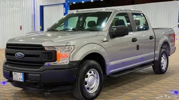 فورد F150 غمارتين 2020 دبل ديفلوك ثمانيه سلندر تبارك الله 1