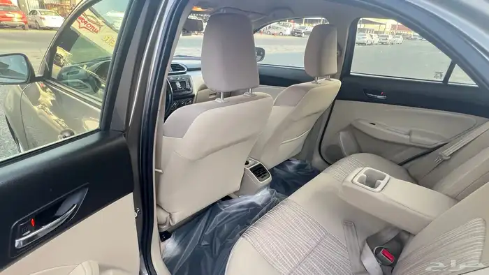 سوزوكي 2023 ديزاير استندر بنزين 10