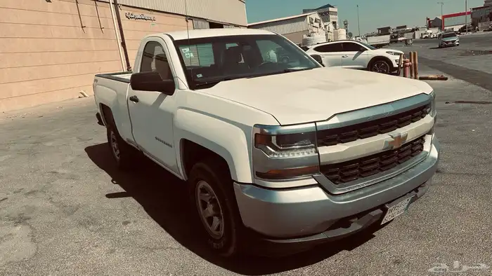 للبيع شيفرولية سلفرادو 2018دبل 1