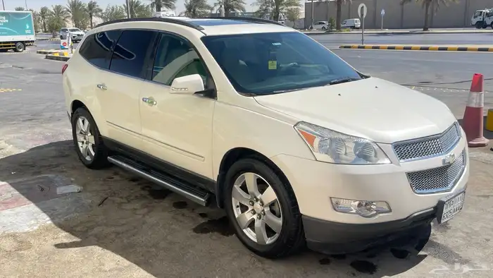 شيفرولية ترافيرس 3