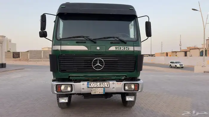 راس البي 88م حجم 1935 قير عايدي نقل خاص بدون وزن 1