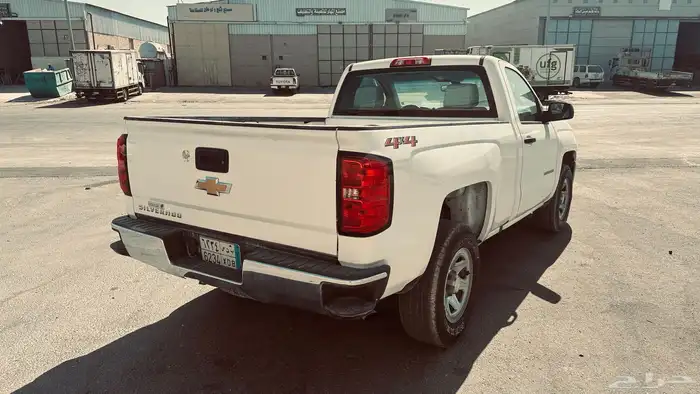 للبيع شيفرولية سلفرادو 2018دبل 5