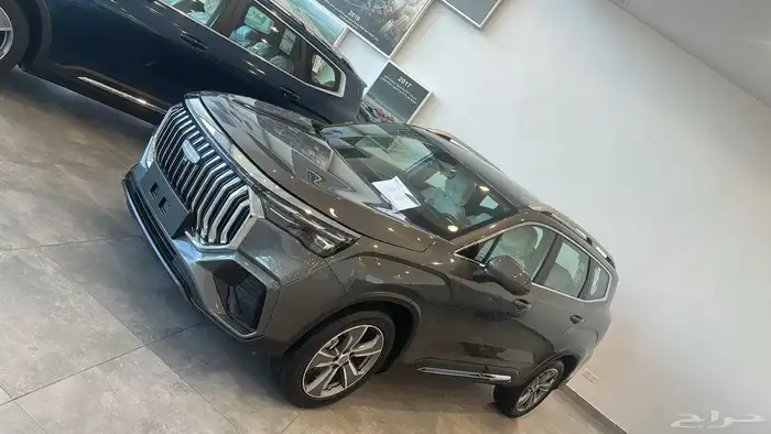 جيلي اوكافانجو فل كامل موديل 2025 بعرض خاص وحصري 1