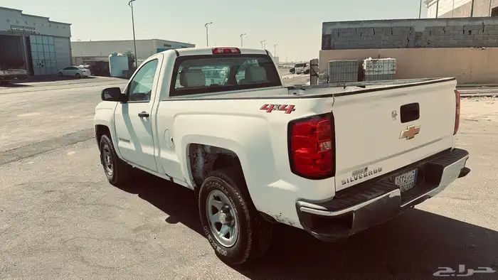 للبيع شيفرولية سلفرادو 2018دبل 3