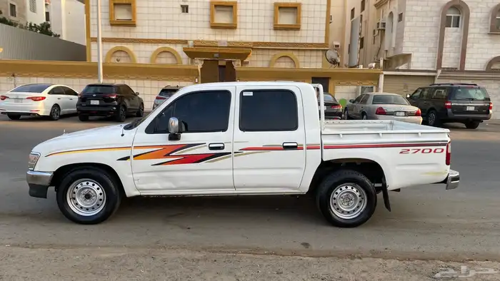 هايلوكس 1999 2